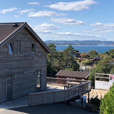 Kristiansand Feriesenter Extérieur photo