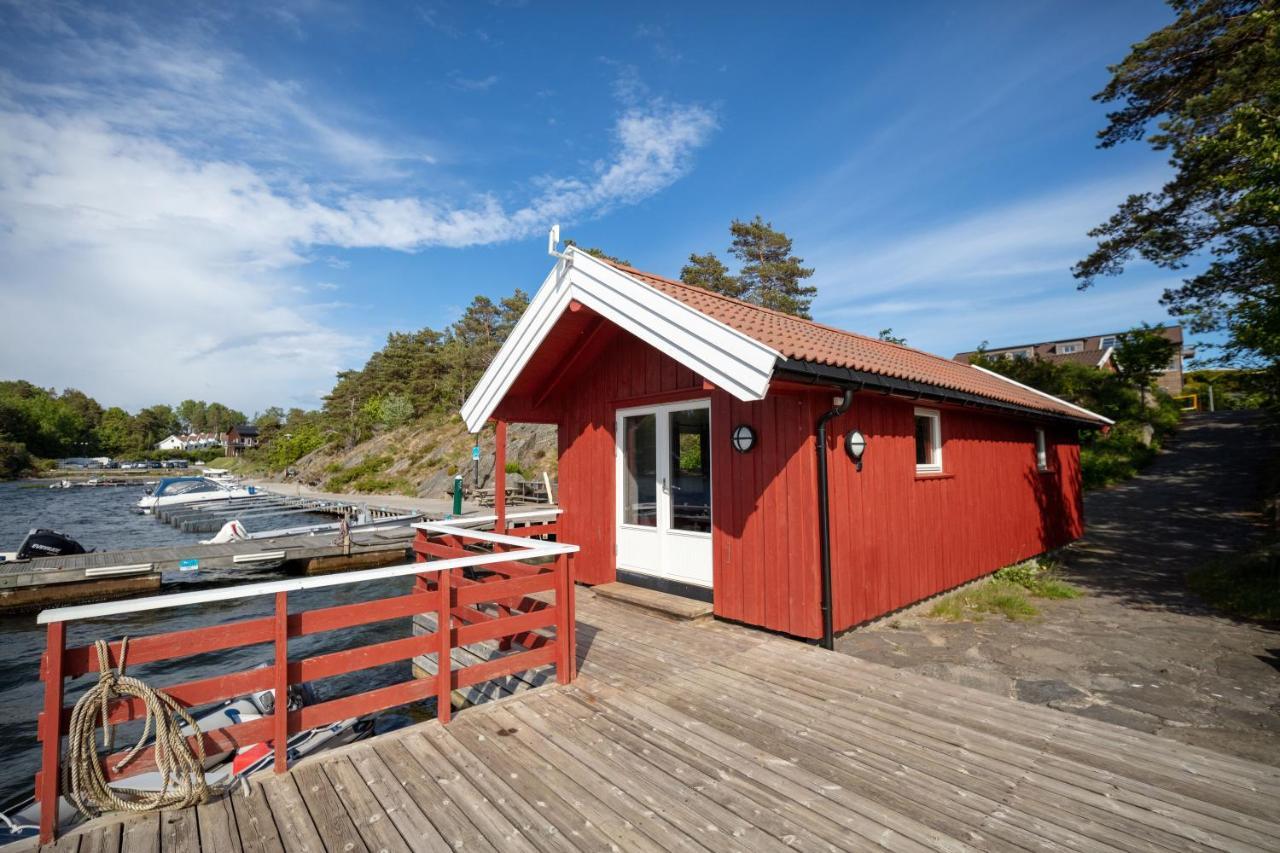 Kristiansand Feriesenter Extérieur photo