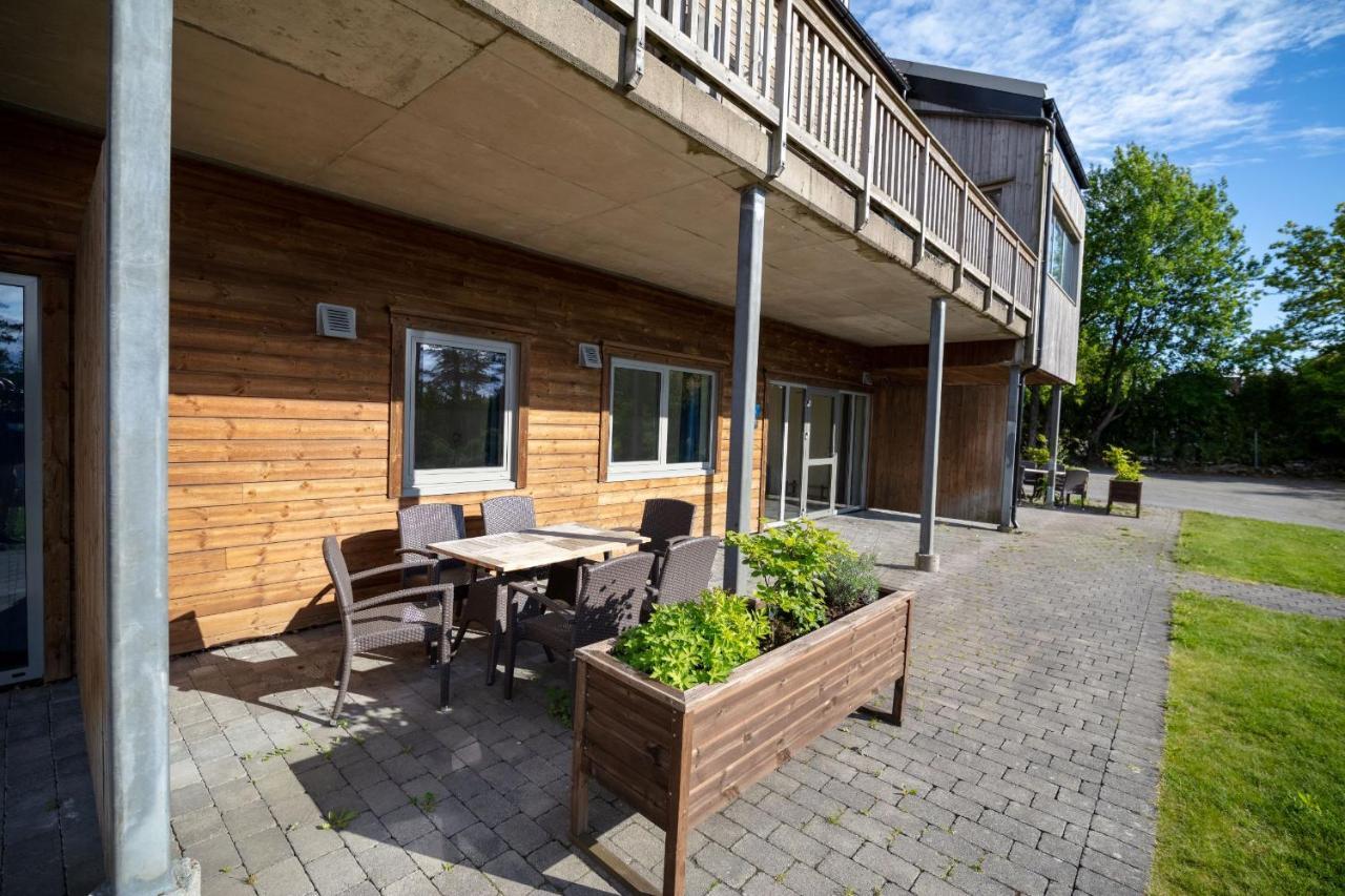 Kristiansand Feriesenter Extérieur photo