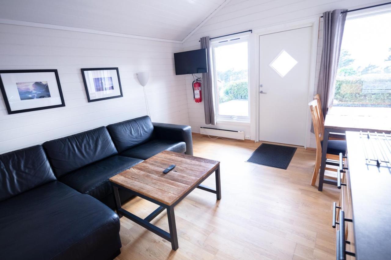Kristiansand Feriesenter Extérieur photo