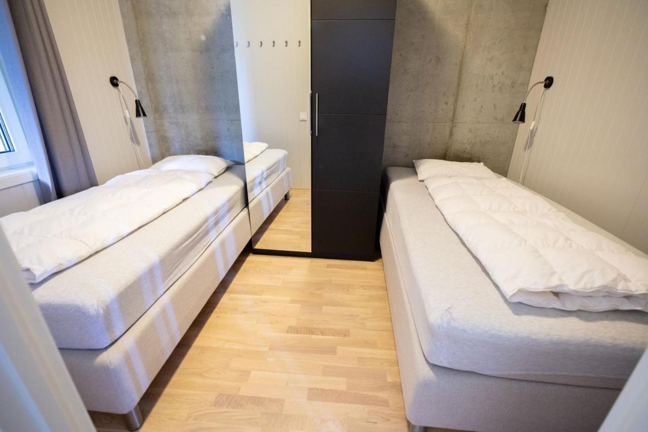 Kristiansand Feriesenter Extérieur photo