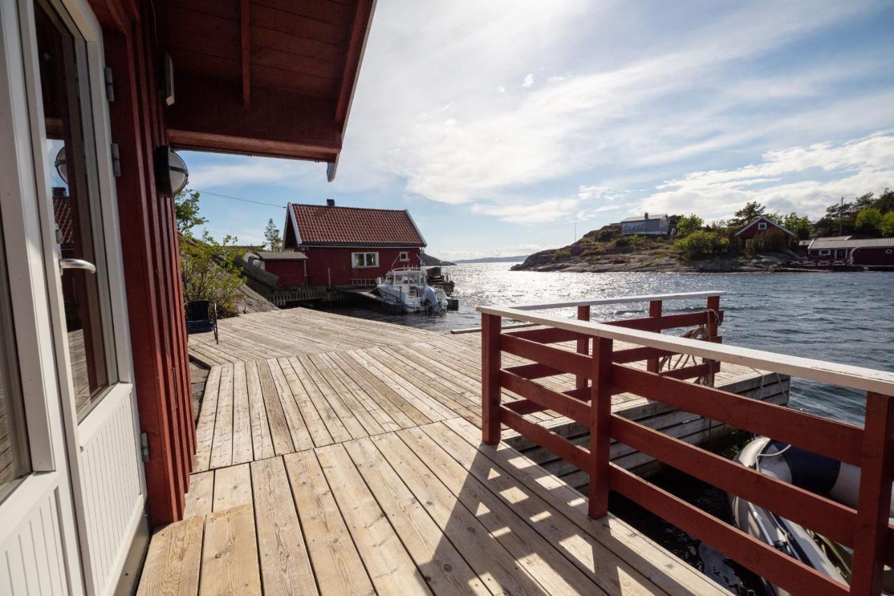 Kristiansand Feriesenter Extérieur photo