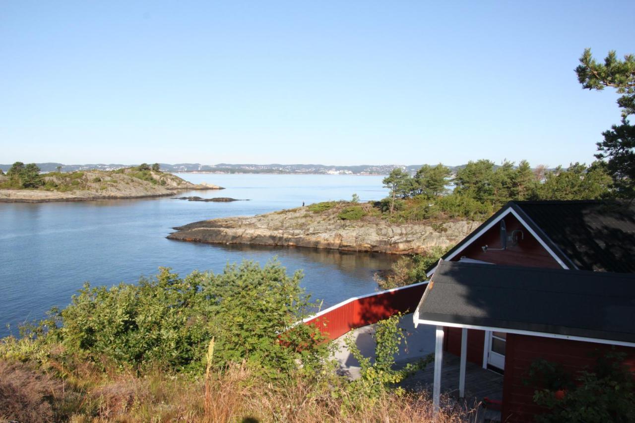 Kristiansand Feriesenter Extérieur photo