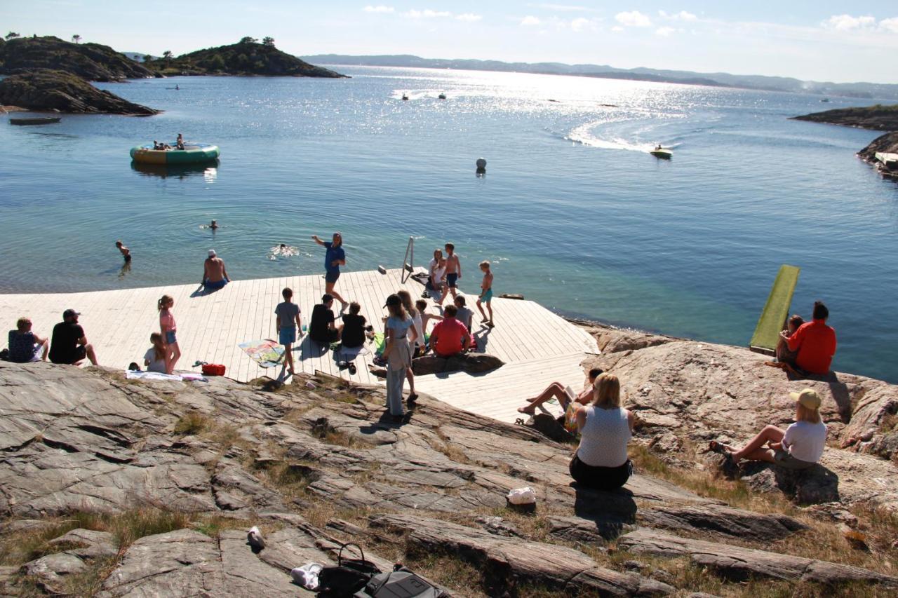 Kristiansand Feriesenter Extérieur photo