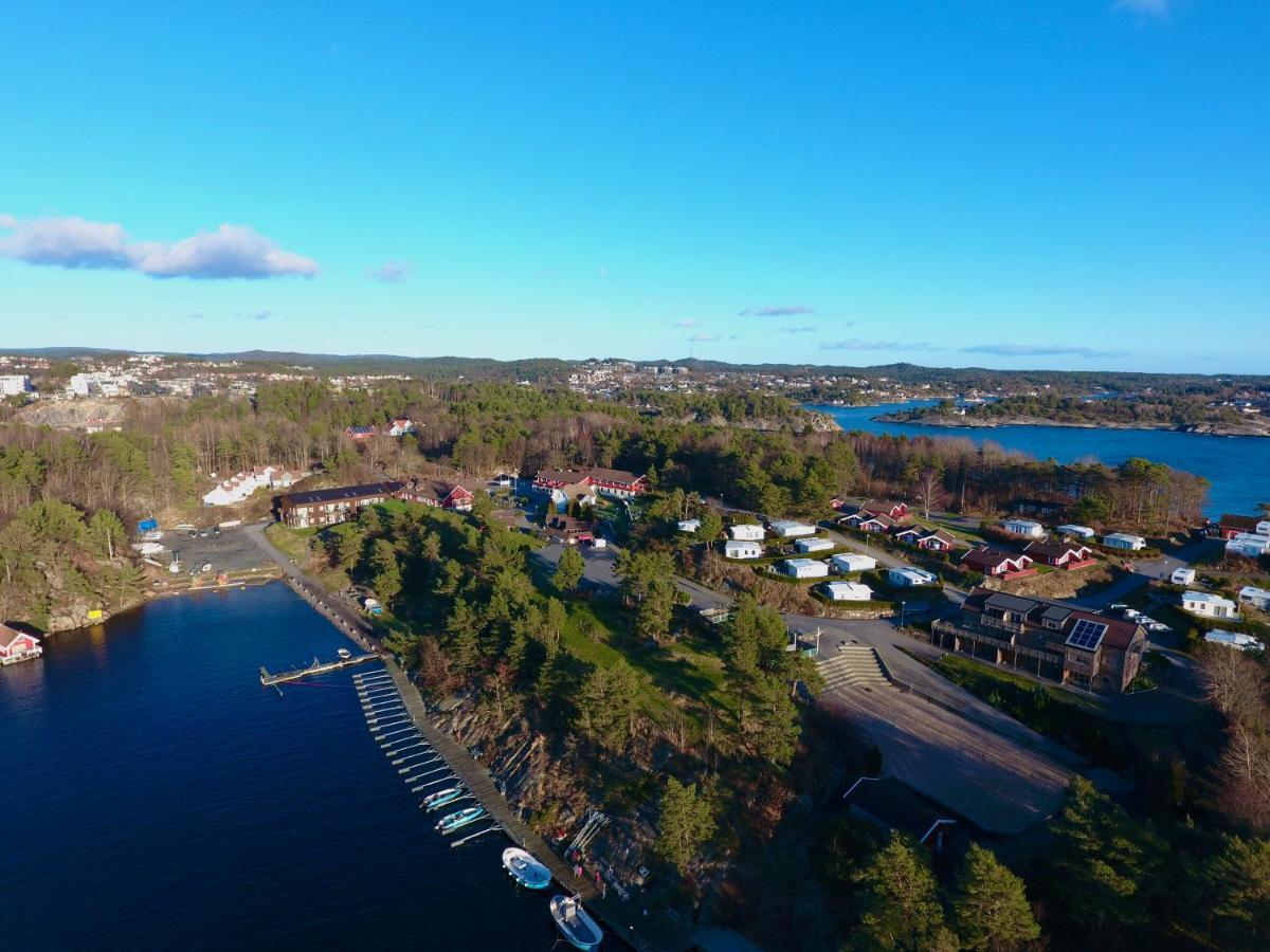 Kristiansand Feriesenter Extérieur photo