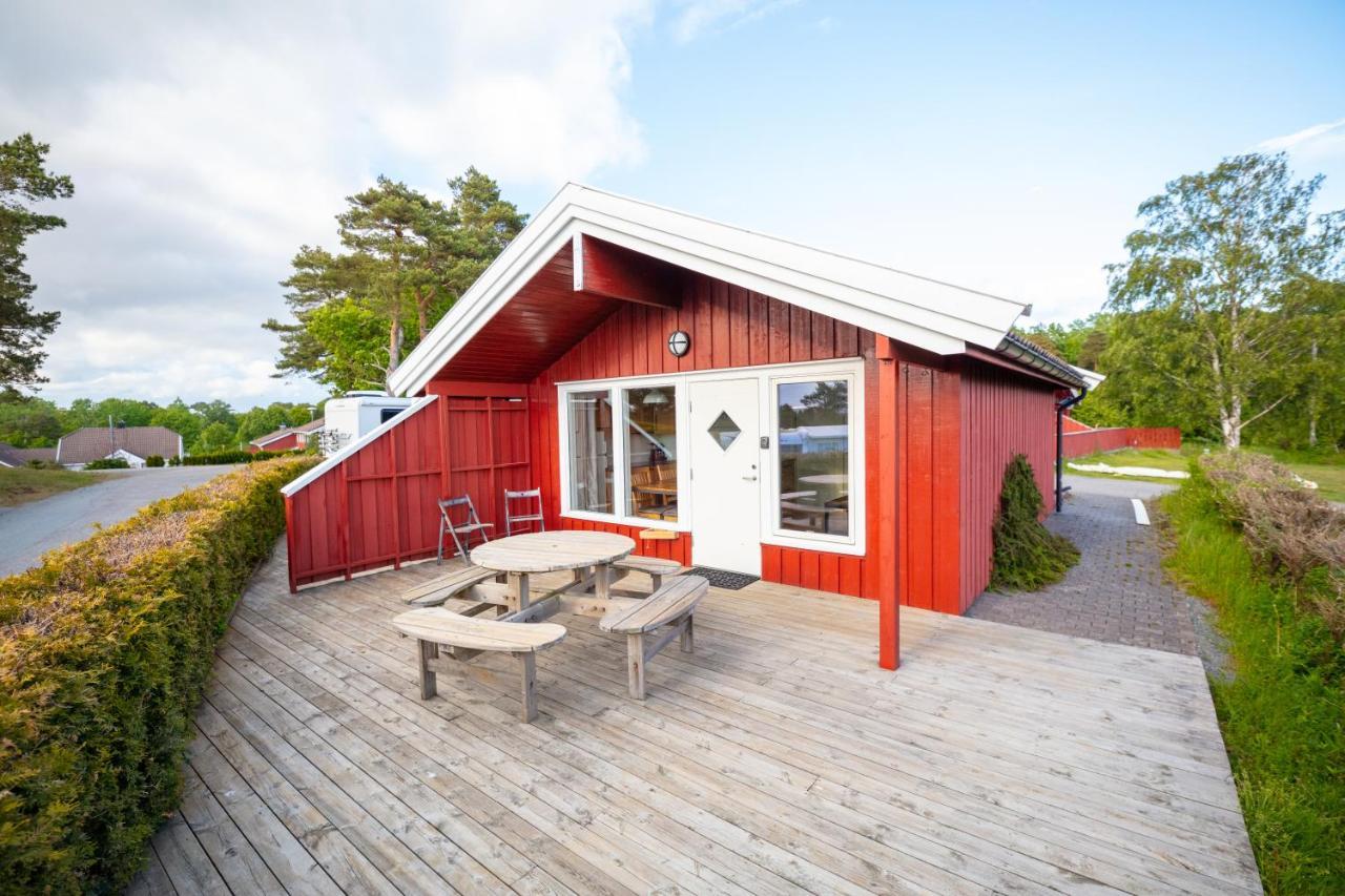 Kristiansand Feriesenter Extérieur photo