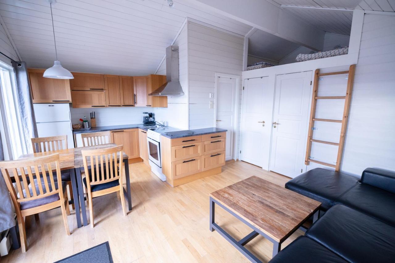 Kristiansand Feriesenter Extérieur photo