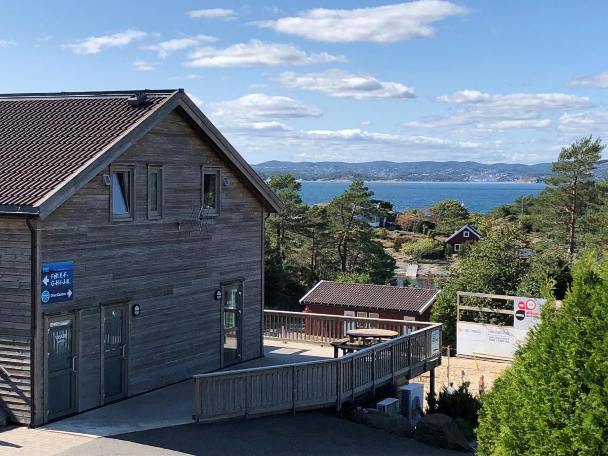 Kristiansand Feriesenter Extérieur photo