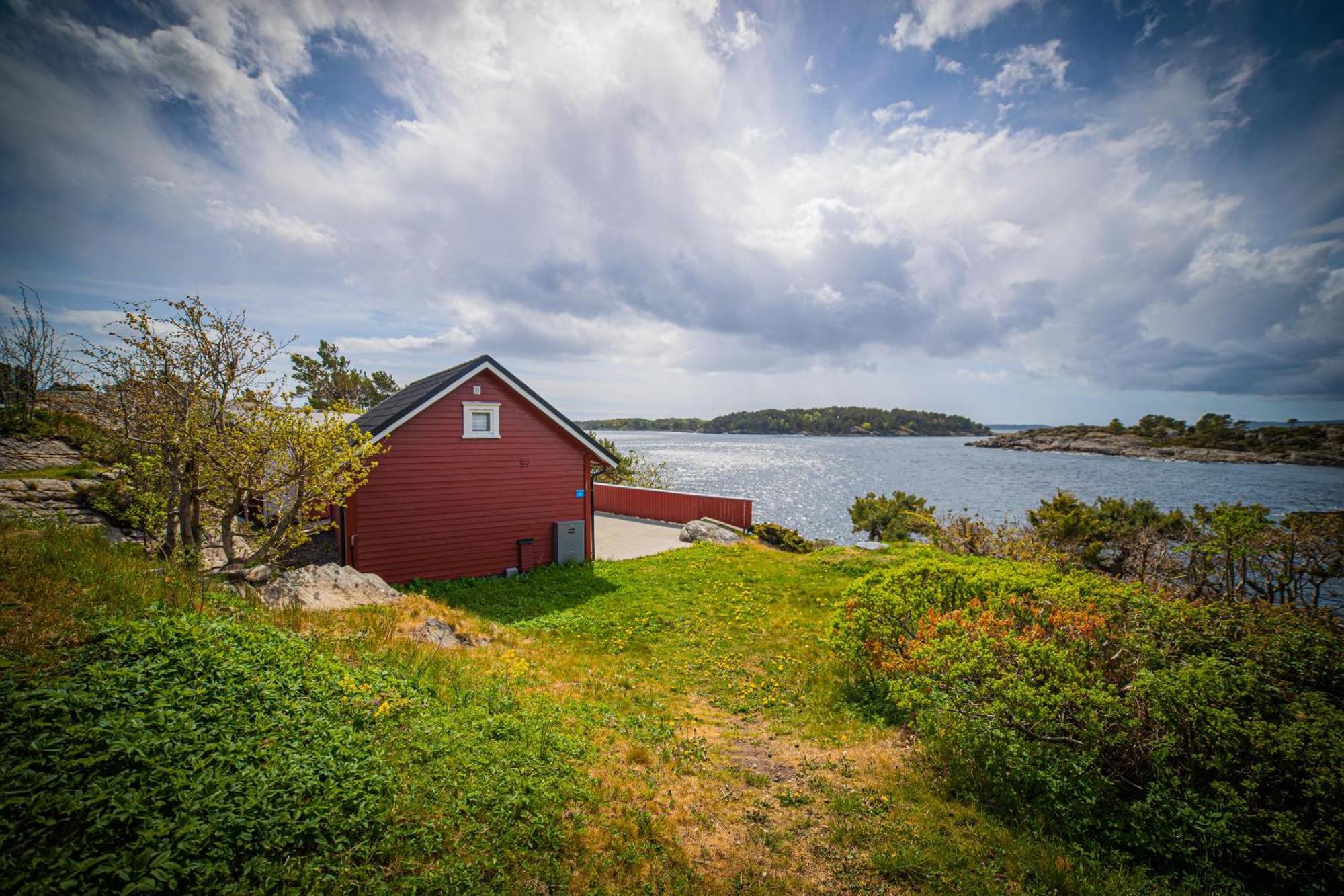 Kristiansand Feriesenter Extérieur photo