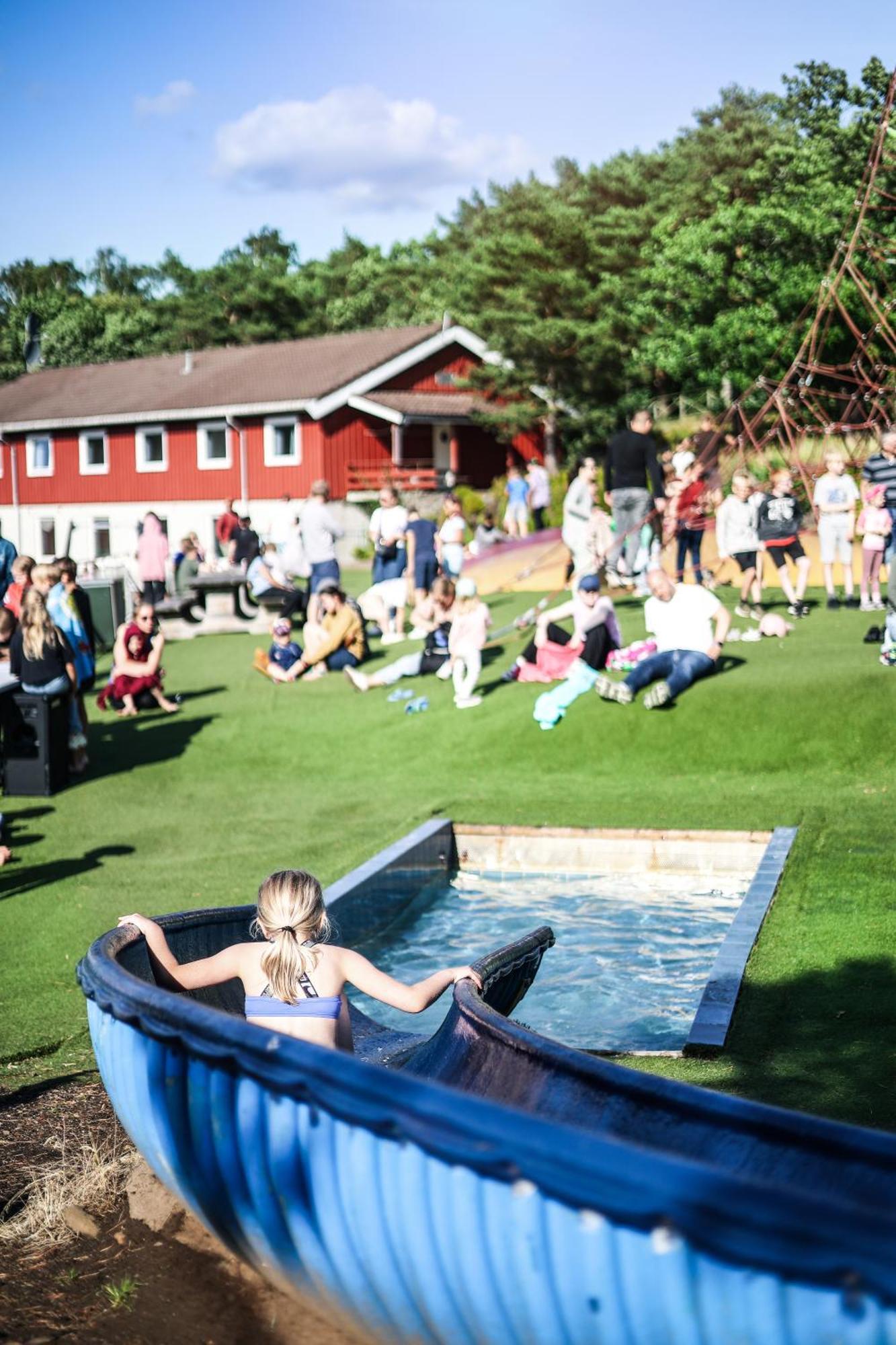Kristiansand Feriesenter Extérieur photo