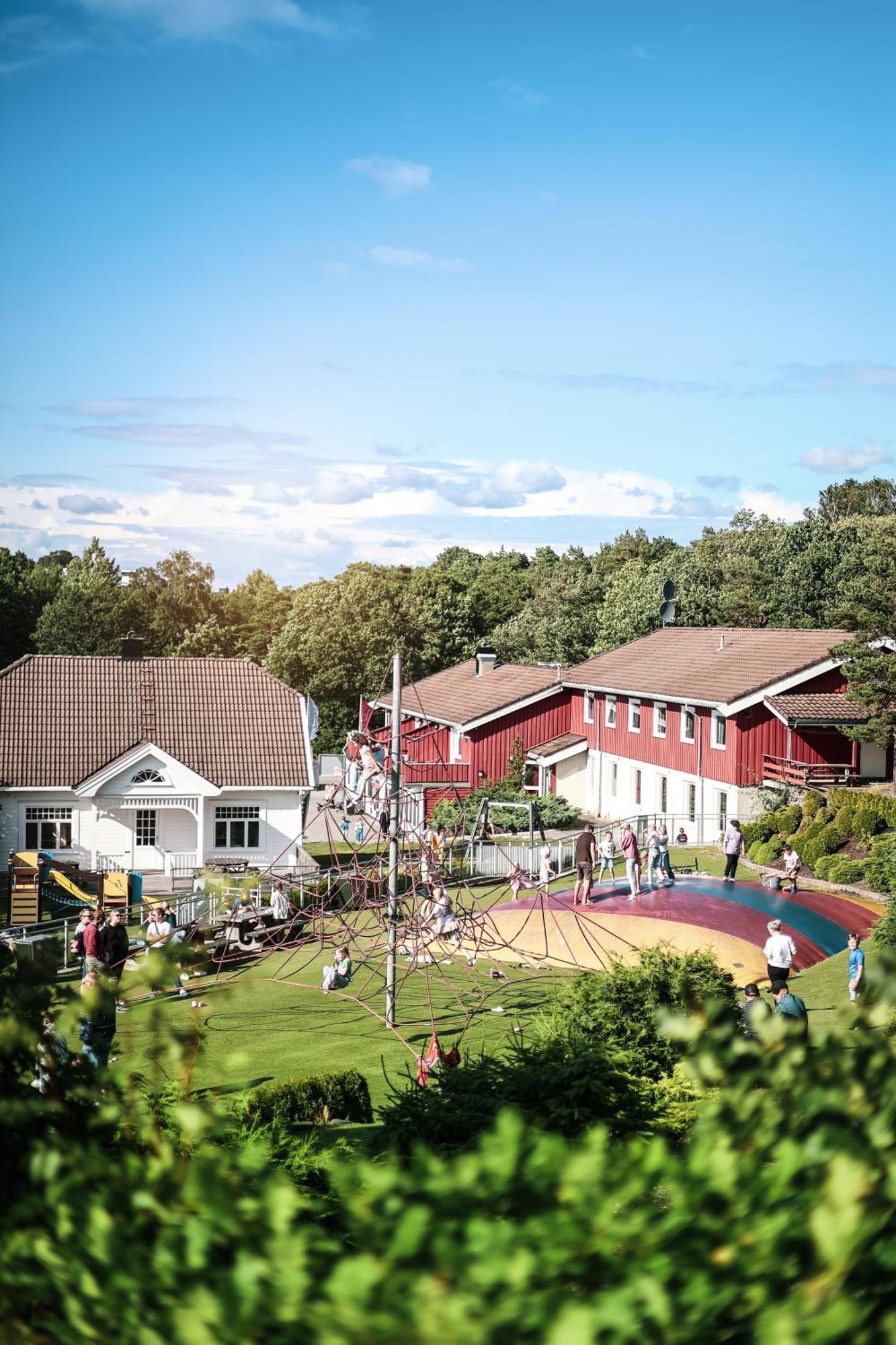 Kristiansand Feriesenter Extérieur photo