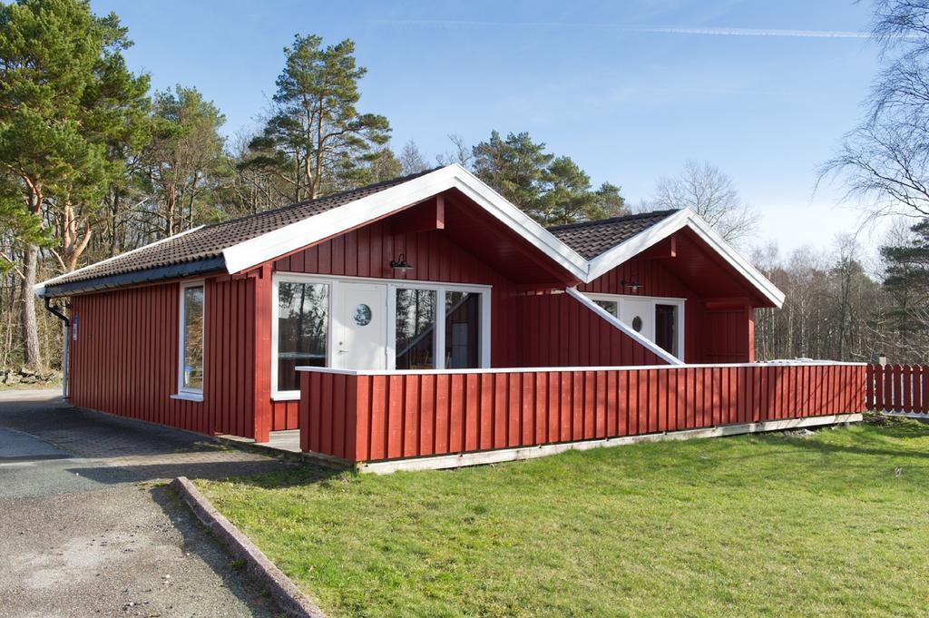 Kristiansand Feriesenter Chambre photo