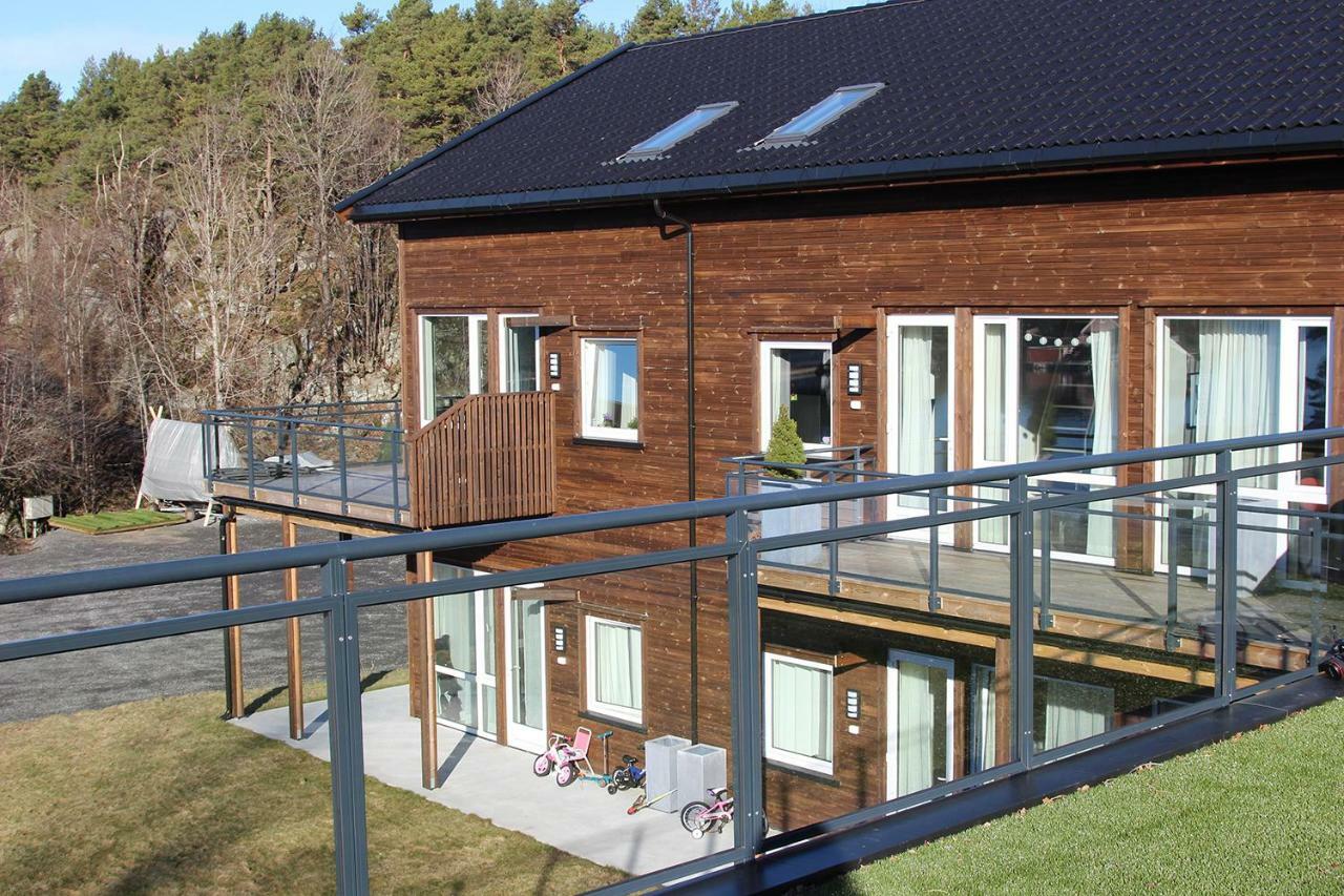 Kristiansand Feriesenter Extérieur photo