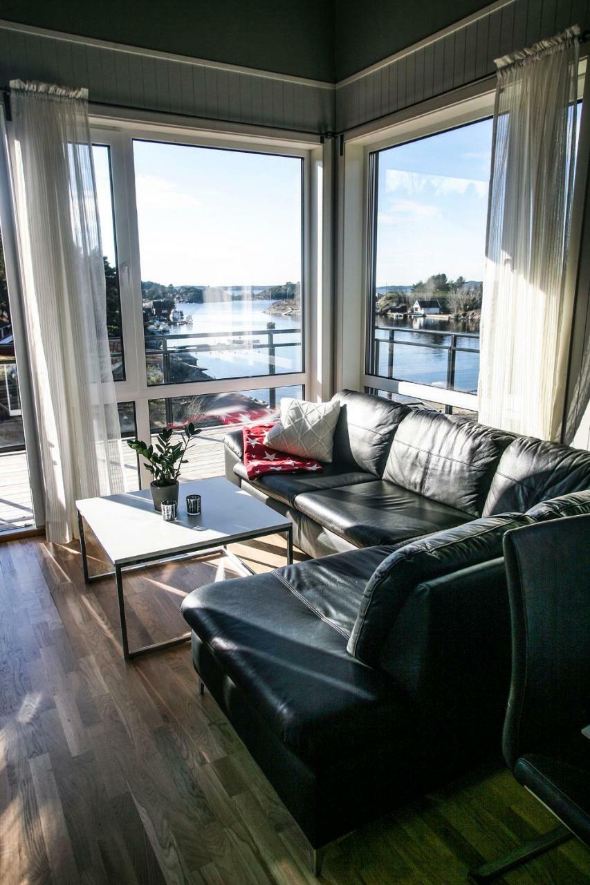Kristiansand Feriesenter Extérieur photo